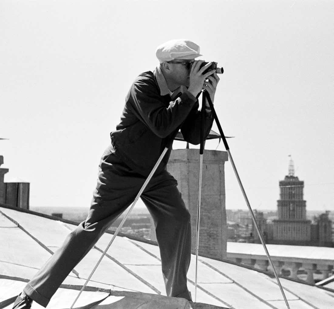 Central News: Manhoff Archive Central News: Manhoff Archive